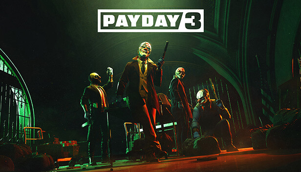 PAYDAY 3 Pre-Installed Steamunderground.net