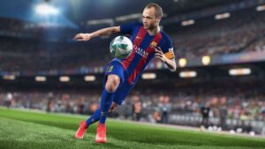 Pro Evolution Soccer 2018 Steamunderground.net