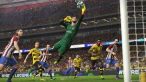 Pro Evolution Soccer 2018 Screenshots Steamunderground.net