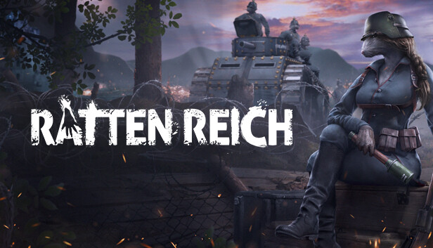Ratten Reich Pre-Installed Steamunderground.net