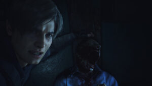 Resident Evil 2 Screenshots Steamunderground.net