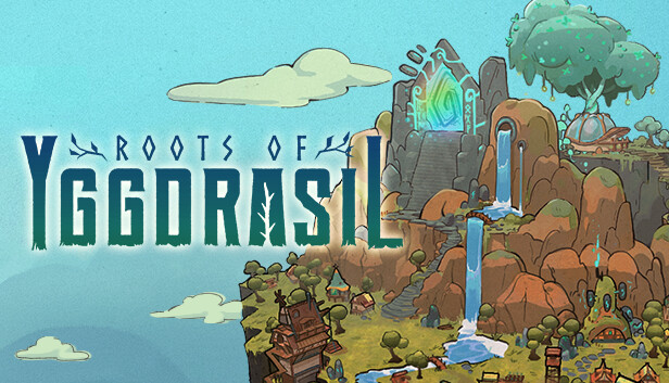 Roots of Yggdrasil Pre-Installed Steamunderground.net