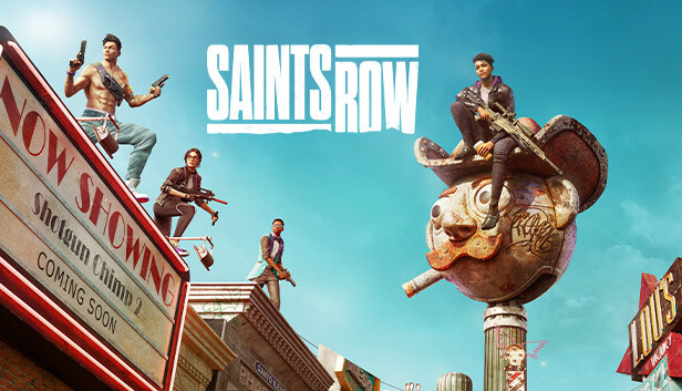 Saints Row Pre-Installed Steamunderground.net