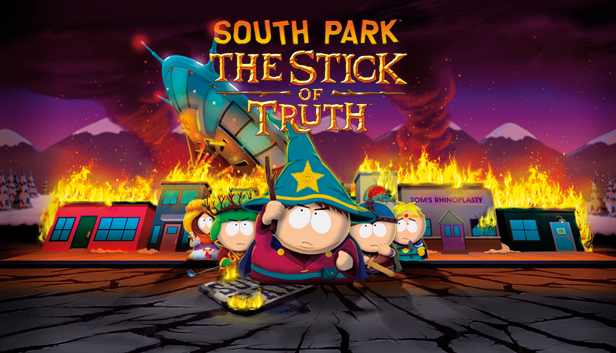 South Park The Stick of Truth Pre-Installed Steamunderground.net