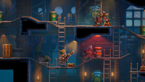 SteamWorld Heist II Steamunderground.net