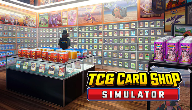 TCG Card Shop Simulator Pre-Installed Steamunderground.net