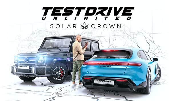 Test Drive Unlimited Solar Crown Free Download Steamunderground.net