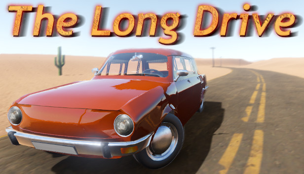 The Long Drive Pre-Installed Steamunderground.net