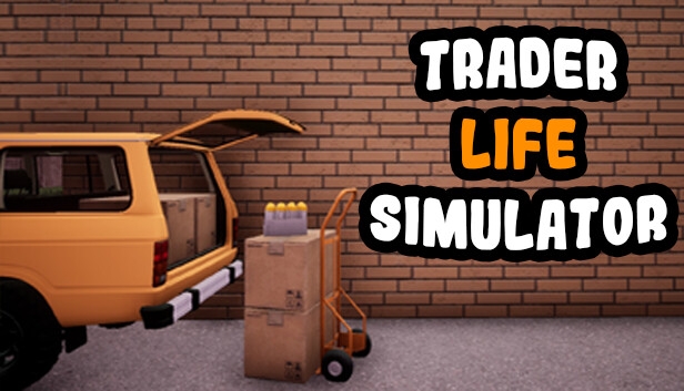 Trader Life Simulator Pre-Installed Steamunderground.net