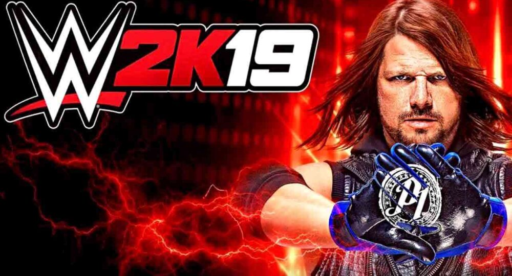 WWE 2K19 Pre-Installed Steamunderground.net