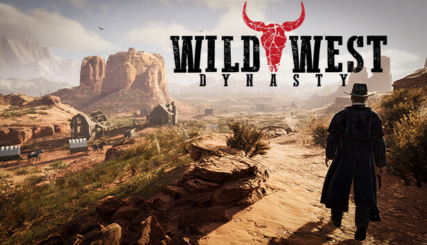 Wild West Dynasty Pre-Installed Steamunderground.net