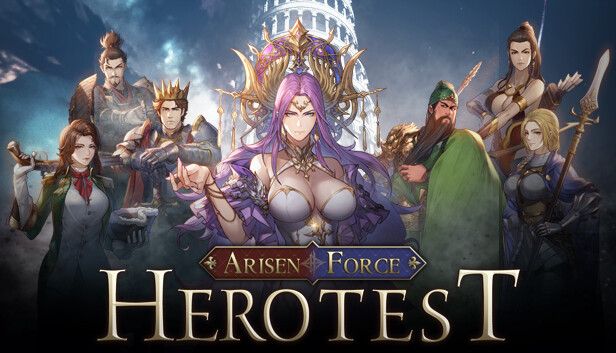 Arisen Force HeroTest Pre-Installed Steamunderground.net