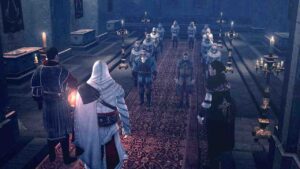 Assassin’s Creed The Ezio Collection Switch NSP