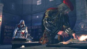 Assassin’s Creed The Ezio Collection Switch NSP Screenshots