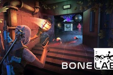 BONELAB VR Pre-Installed Steamunderground.net