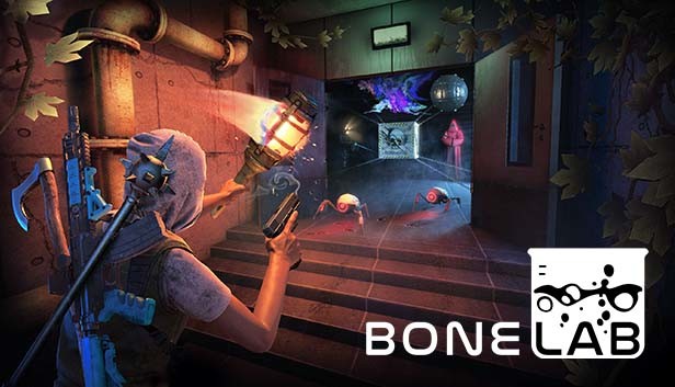 BONELAB VR Pre-Installed Steamunderground.net