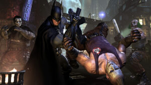 Batman Arkham City – GOTY Steamunderground.net