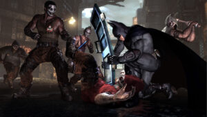 Batman Arkham City – GOTY Screenshots Steamunderground.net