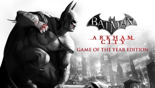 Batman Arkham City – GOTY Pre-Installed Steamunderground.net