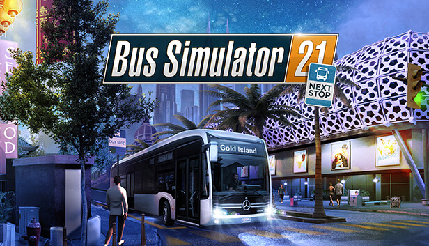 Bus Simulator 21 Next Stop Pre-Installed Steamunderground.net