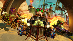 Crash Team Racing Nitro-Fueled Switch NSPXCI Screenshots