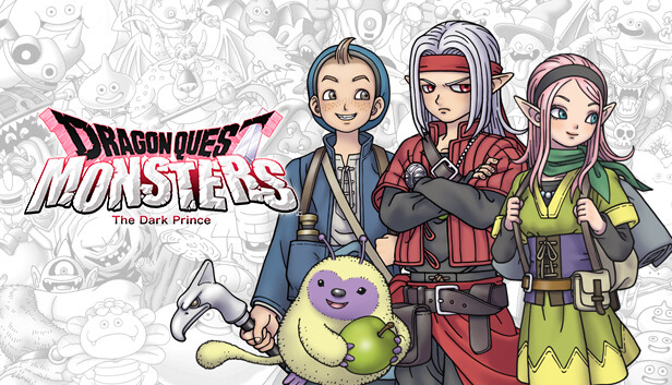 DRAGON QUEST MONSTERS The Dark Prince Pre-Installed Steamunderground.net