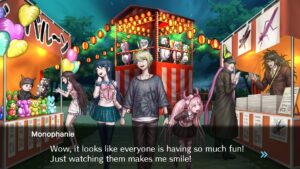 Danganronpa S Ultimate Summer Camp