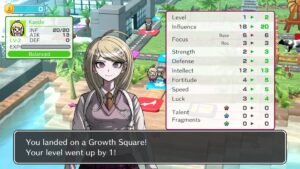 Danganronpa S Ultimate Summer Camp Screenshot and gameplay