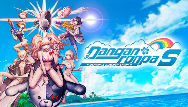 Danganronpa S Ultimate Summer Camp Pre-Installed