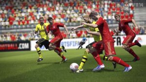 FIFA 14 Steamunderground.net