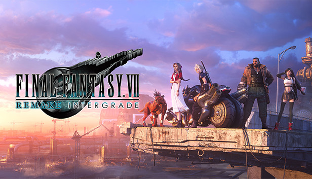 Final Fantasy VII Remake Intergrade Pre-Installed Steamunderground.net