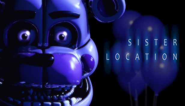 Five Nights at Freddy’s Sister Location Pre-Installed Steamunderground.net