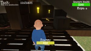 Granny Simulator Steamunderground.net