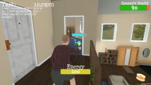 Granny Simulator Screenshots Steamunderground.net