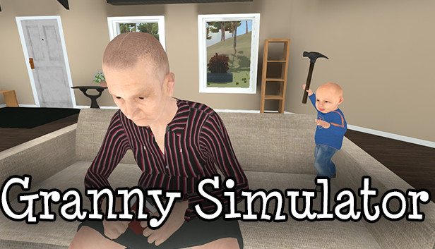 Granny Simulator Pre-Installed Steamunderground.net