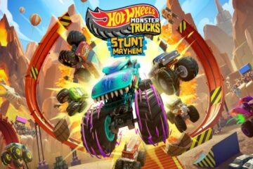 Hot Wheels Monster Trucks Stunt Mayhem Pre-Installed Steamunderground.net