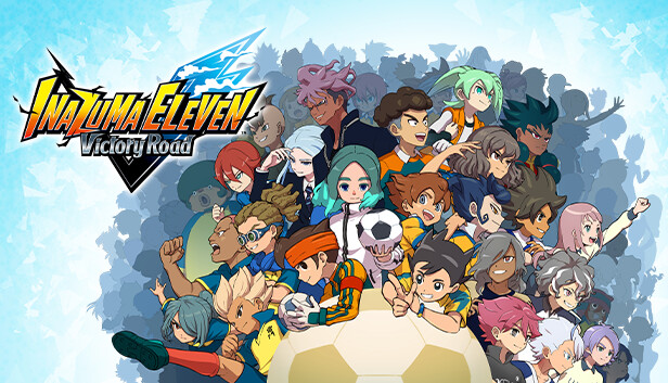 INAZUMA ELEVEN Victory Road Switch NSP Pre-Installed Steamunderground.net