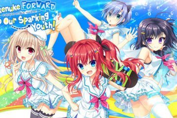 Kakenuke★Forward to Our Sparking Youth! Pre-Installed Steamunderground.net