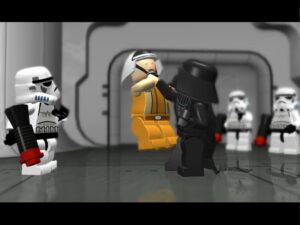 LEGO Star Wars The Complete Saga Screenshots Steamunderground.net