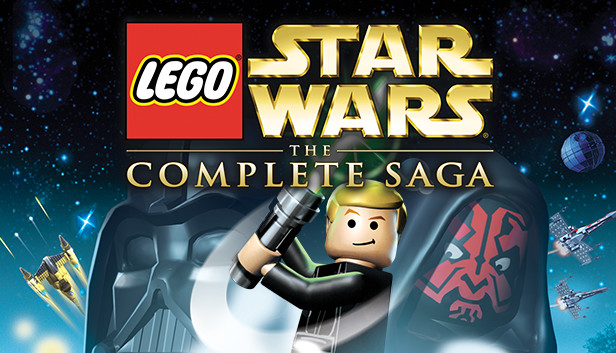 LEGO Star Wars The Complete Saga Pre-Installed Steamunderground.net