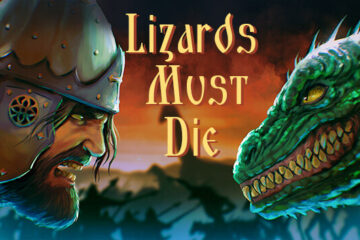 LIZARDS MUST DIE Pre-Installed Steamunderground.net