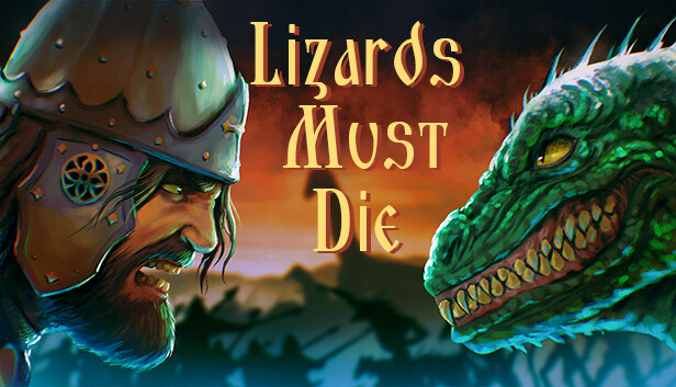 LIZARDS MUST DIE Pre-Installed Steamunderground.net