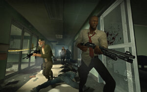 Left 4 Dead Screenshots Steamunderground.net