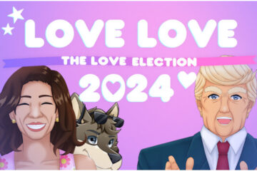 Love Love 2024 The Love Election Pre-Installed Steamunderground.net