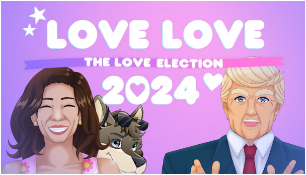 Love Love 2024 The Love Election Pre-Installed Steamunderground.net