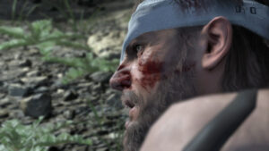 METAL GEAR SOLID V THE PHANTOM PAIN Screenshots