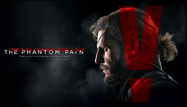 METAL GEAR SOLID V THE PHANTOM PAIN Pre-Installed Steamunderground.net