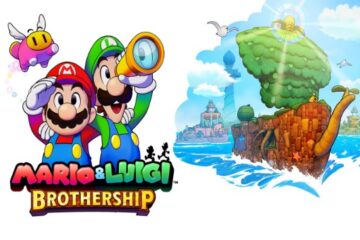 Mario & Luigi Brothership Switch NSP Pre-Installed Steamunderground.net