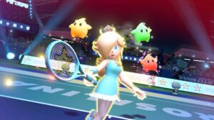Mario Tennis Aces Switch NSP