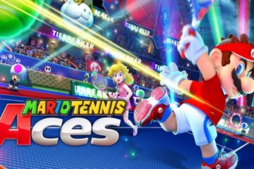 Mario Tennis Aces Switch NSP Pre-Installed Steamunderground.net